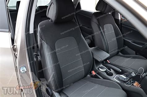 Чехлы Хендай Туксон 3 ТЛ (авточехлы на сиденья Hyundai Tucson 3 TL ...