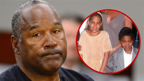 All of O.J. Simpsons Children Involved in Final Days Before Death