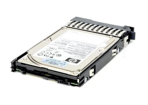 EG0300FBDBR HP 300GB 2.5" SFF 6G Dual Port SAS 10K RPM Hot Plug H ...