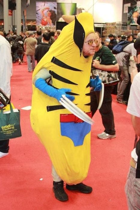 I also searched 'terrible cosplay' : r/pics