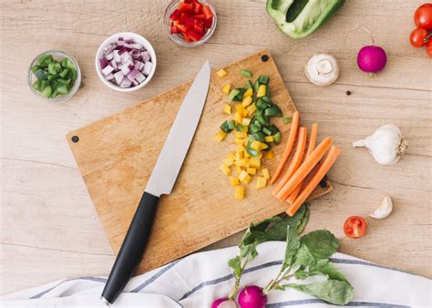 How to Choose the Right Knife Set for Your Kitchen