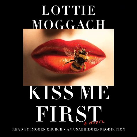Amazon.com: Kiss Me First (Audible Audio Edition): Lottie Moggach