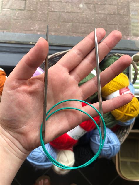 Knitpro The Mindful Collection 80cm Fixed Circular Needles – No Frills ...