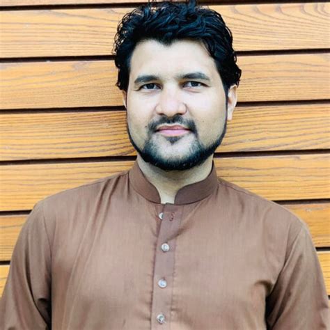 maqsood khan managing director  research profile
