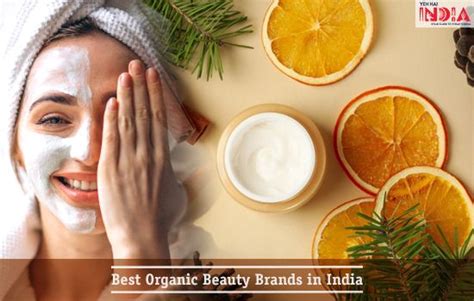 Best Organic Beauty Brand in India, Top Organic Skincare Product