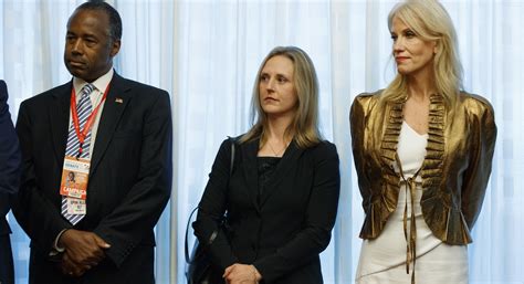 Trump civil rights official listed Clinton attacks as qualification on