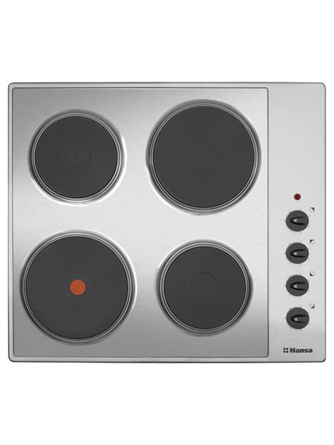Электрическая встраиваемая варочная поверхность Hansa BHEI601060, 59 см ...