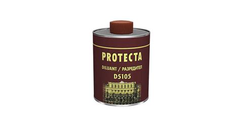 Разредител за Protecta 250мл ⋆ MASTERHAUS