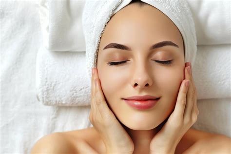 woman face spa stock  images  backgrounds