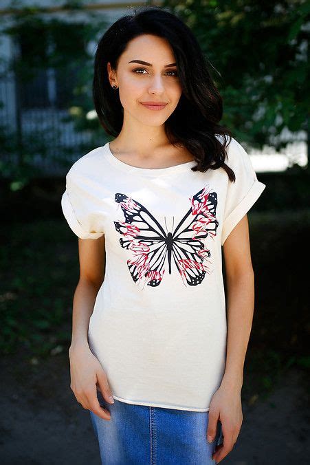 Футболка Butterfly Lumen 2500342, купить по цене 259 грн. в Киеве ...