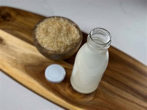 how to make rice water for hair