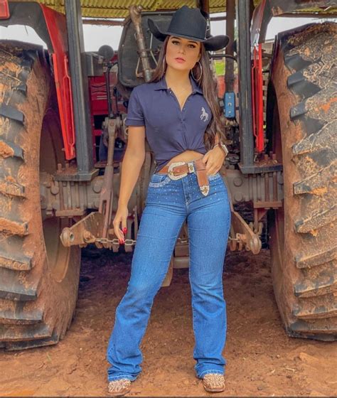 Qual É O Feminino De Cowboy