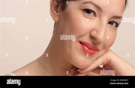 Shiny skin Stock Videos & Footage - HD and 4K Video Clips - Alamy