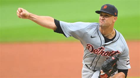 Detroit Tigers' Jack Flaherty has 'enjoyed every single second here'