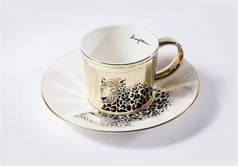 Beautiful Reflective Mugs and Saucers: designed by Team Luycho using ...