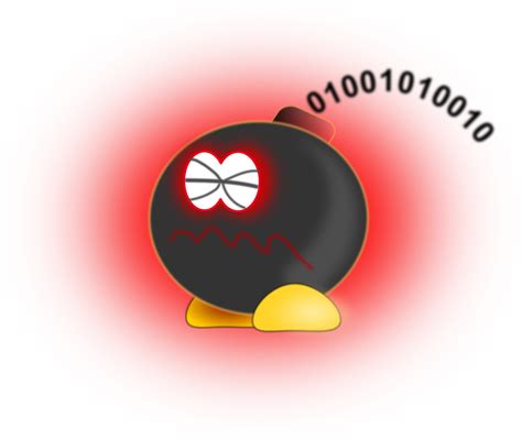 Download Bomb, Computer, Virus. Royalty-Free Vector Graphic - Pixabay