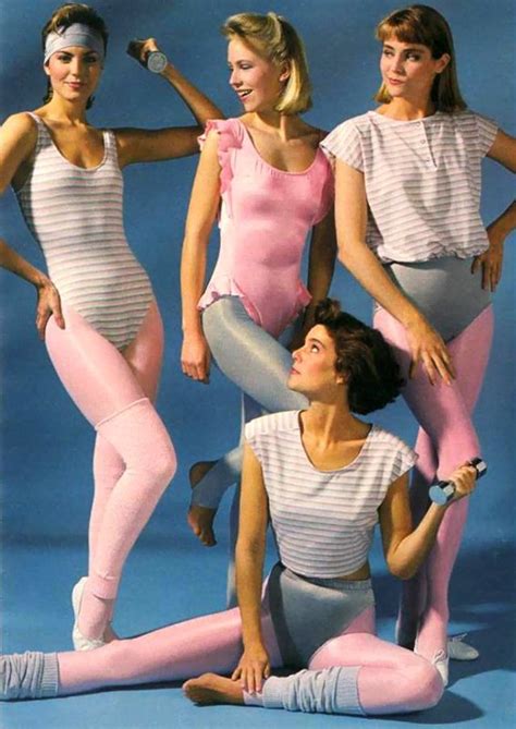 The Legwarmer Craze of the 1980s: From Dance Studios to Street Fashion ...