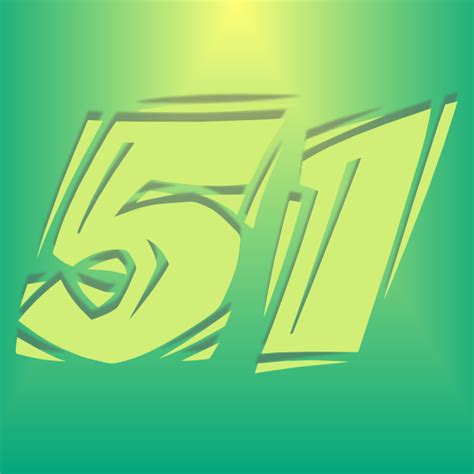Numbers: Number 51