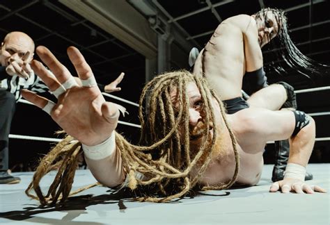 FCF Wrestling Sideshow: Ropecon Edition tulokset ja kuvia - FCF Wrestling