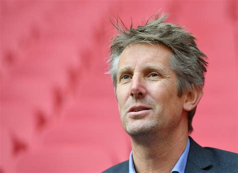 edwin van der sar profile football player netherlands news