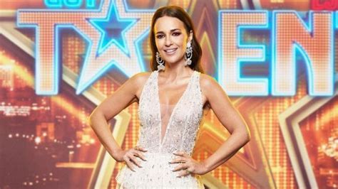 Paula Echevarría se estrena como juez esta noche en la octava entrega ...