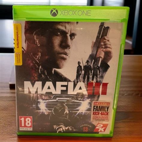 Mafia 3 Xbox One | 015500331388 | Cash Converters