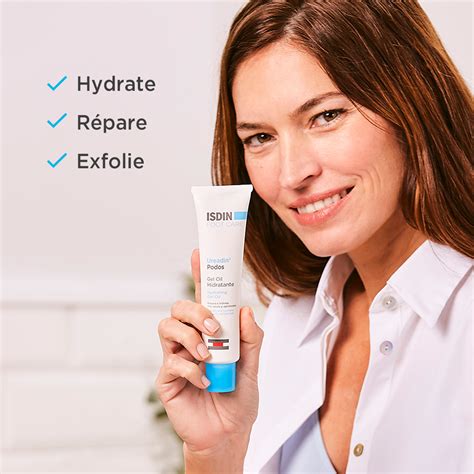 Ureadin Podos Gel Oil | ISDIN