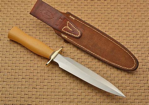 Vintage Model 2-7" "Fighting Stiletto" – Nordic Knives