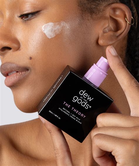 The Theory™ Retinol Creme Blend – Dew of the Gods®