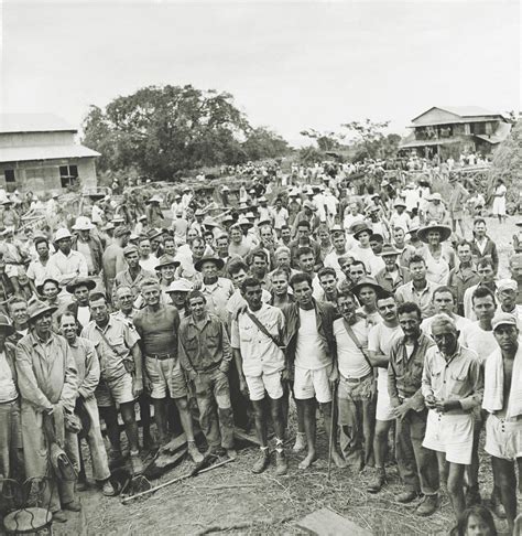 Life Inside a Japanese Prison Camp, in the Words of an American POW