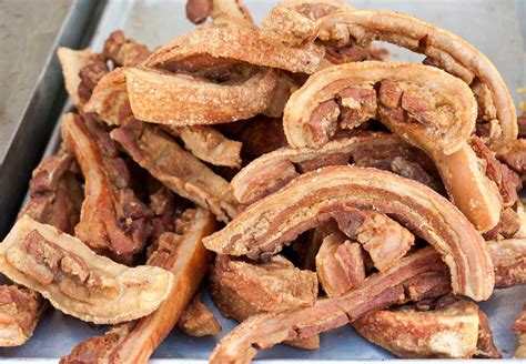 What Is A Chicharrón - Recipes.net