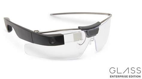Представлены умные очки Google Glass Enterprise Edition