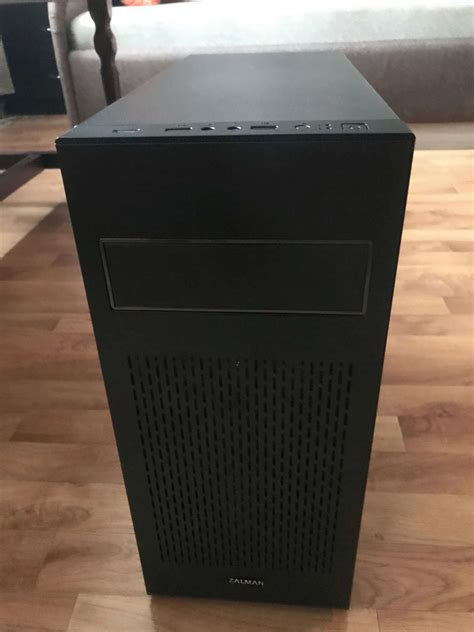 Купить Корпус Zalman N2 black ATX Window N2_Zalman в интернет-магазине ...