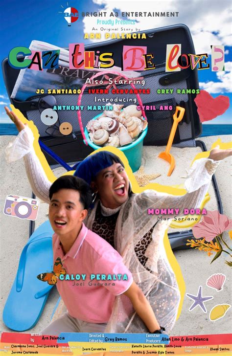 Can This Be Love Series (2022) - MyDramaList