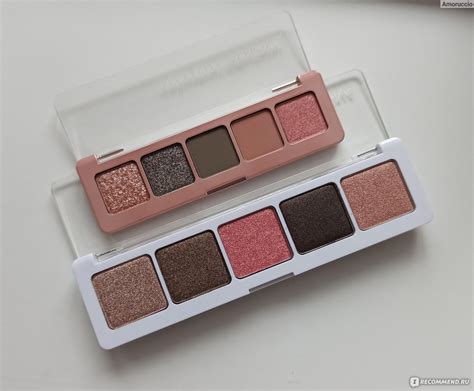 Палетка теней Natasha Denona Mini Retro Palette - «Палетка, покупке ...