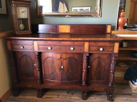 Piece of furniture also a piece of Pike history | Journal-Courier