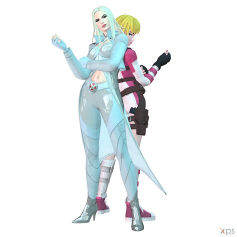 Fortnite - Emma Frost by MrUncleBingo on DeviantArt