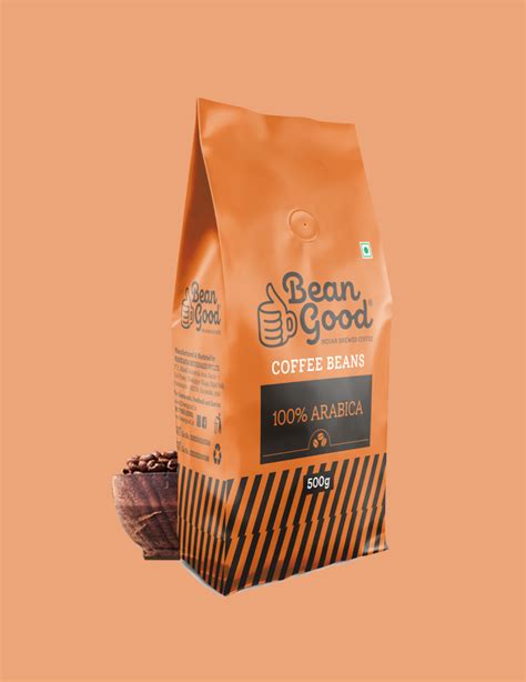 bean good coffee beans arabica gm  bean good