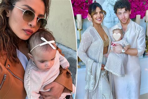 priyanka chopra id  career  daughter malti  question