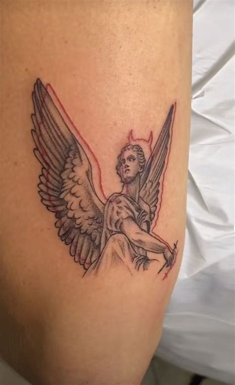 Pin on anime tatoo