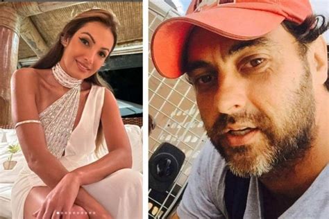 Quem É O Marido Da Patrícia Poeta - Vem saber quem é o novo namorado de Patrícia Poeta - OFuxico