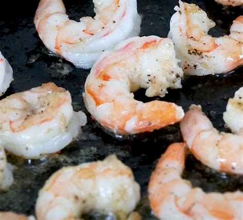 Perfectly Cooked Shrimp – Sizzlefish