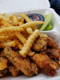 AMERICAN DELI WINGS RECIPE! w/ Lemon Pepper Buffalo Sauce - YouTube ...