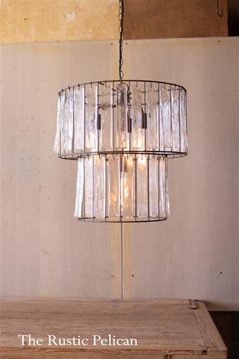 Chandelier-Modern-Farmhouse-Rustic-Home-Decor-Lighting-Free Shipping ...