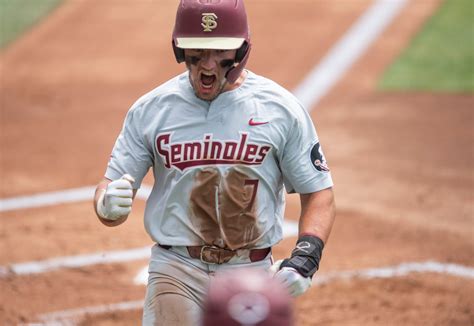Miami-FSU baseball score updates from Friday game