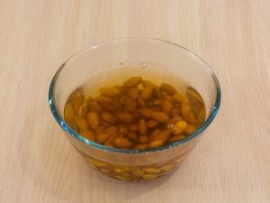 Миндальные конфеты