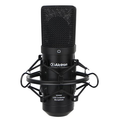 UM900 USB condenser recording mic | Alctron Audio/Alctron Electronics ...