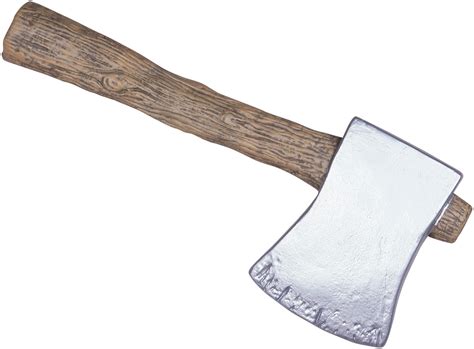 Realistic Looking Hatchet - PartyBell.com