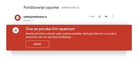 Gmail – Googleova e-pošta