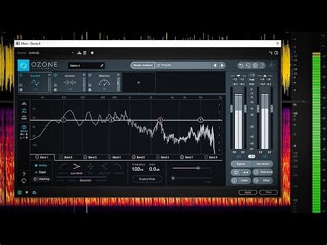EQ Matching Vocals - Adobe Audition - Ozone 8 - YouTube